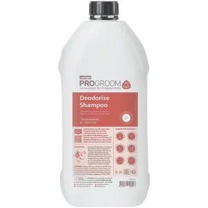 Deodorise Shampoo 5 Litre by Heiniger ProGroom