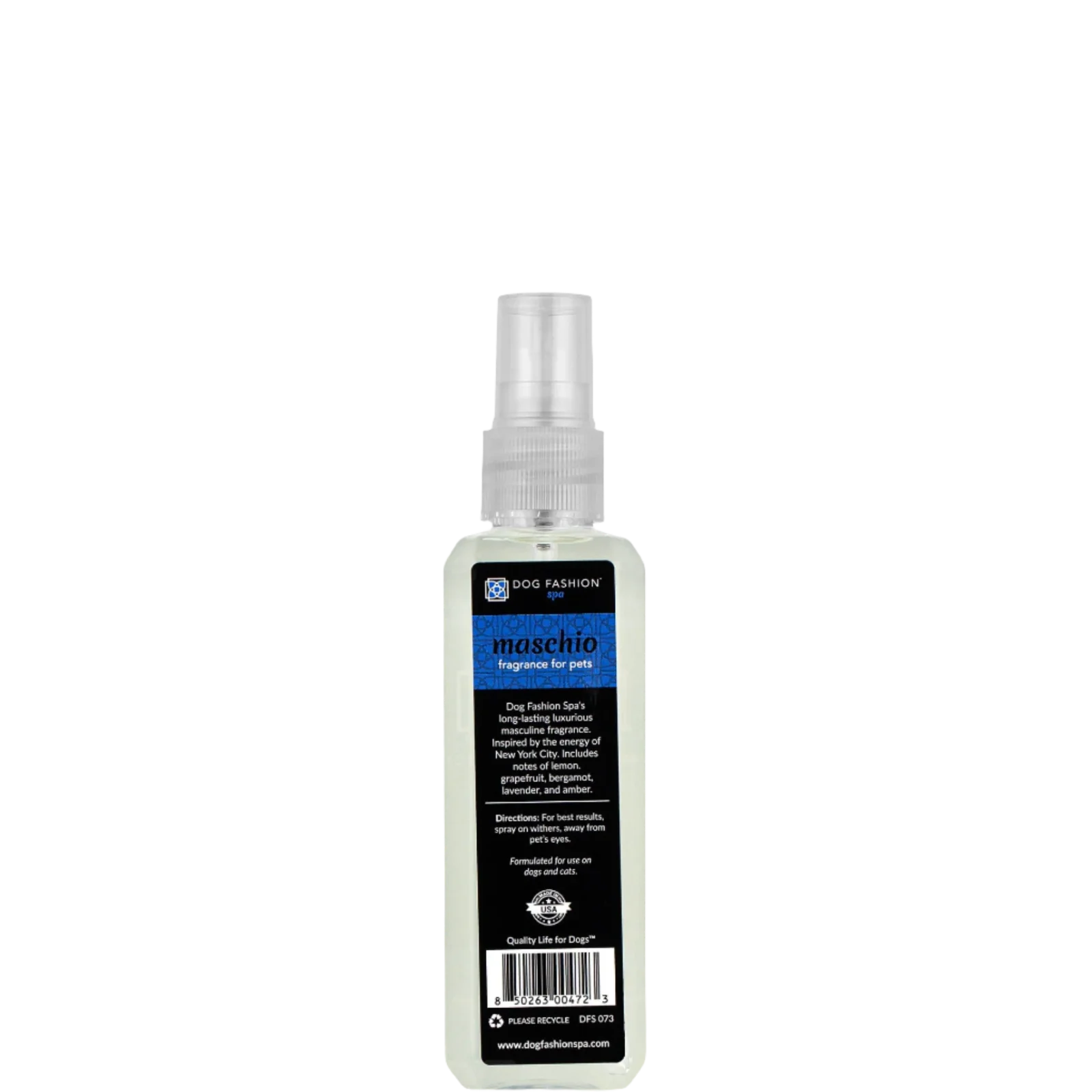 Maschio Fragrance 100 ml by Dog Fashion Spa - Image 2