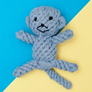 Coco the Monkey Rope Dog Toy