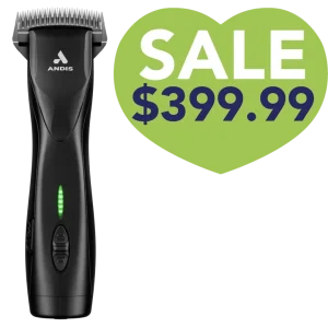 Pulse ZR II Clipper with Super Blocking Blade by Andis
