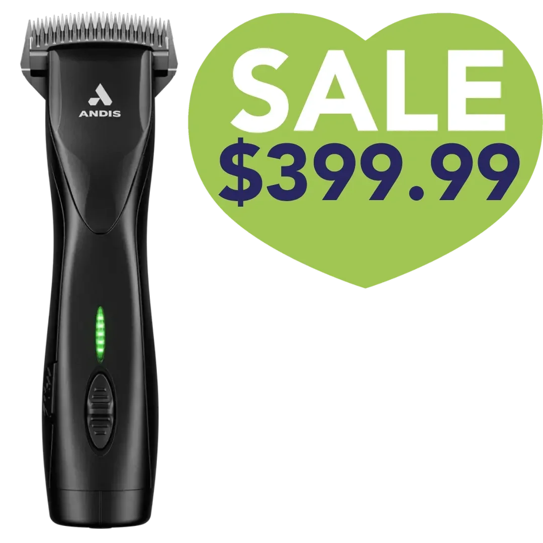 Pulse ZR II Clipper with Super Blocking Blade by Andis