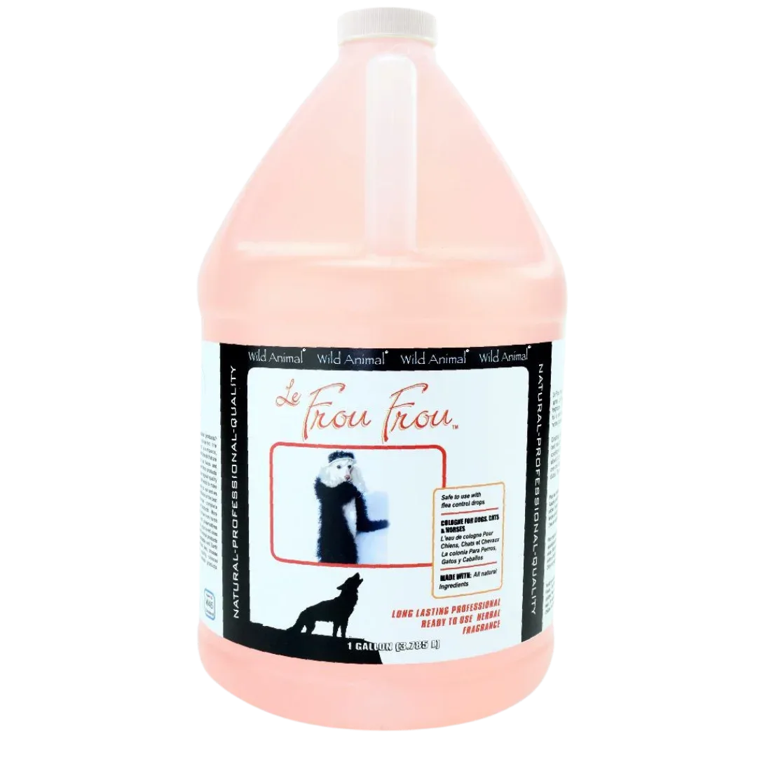 Le Frou Frou Cologne Gallon by Wild Animal