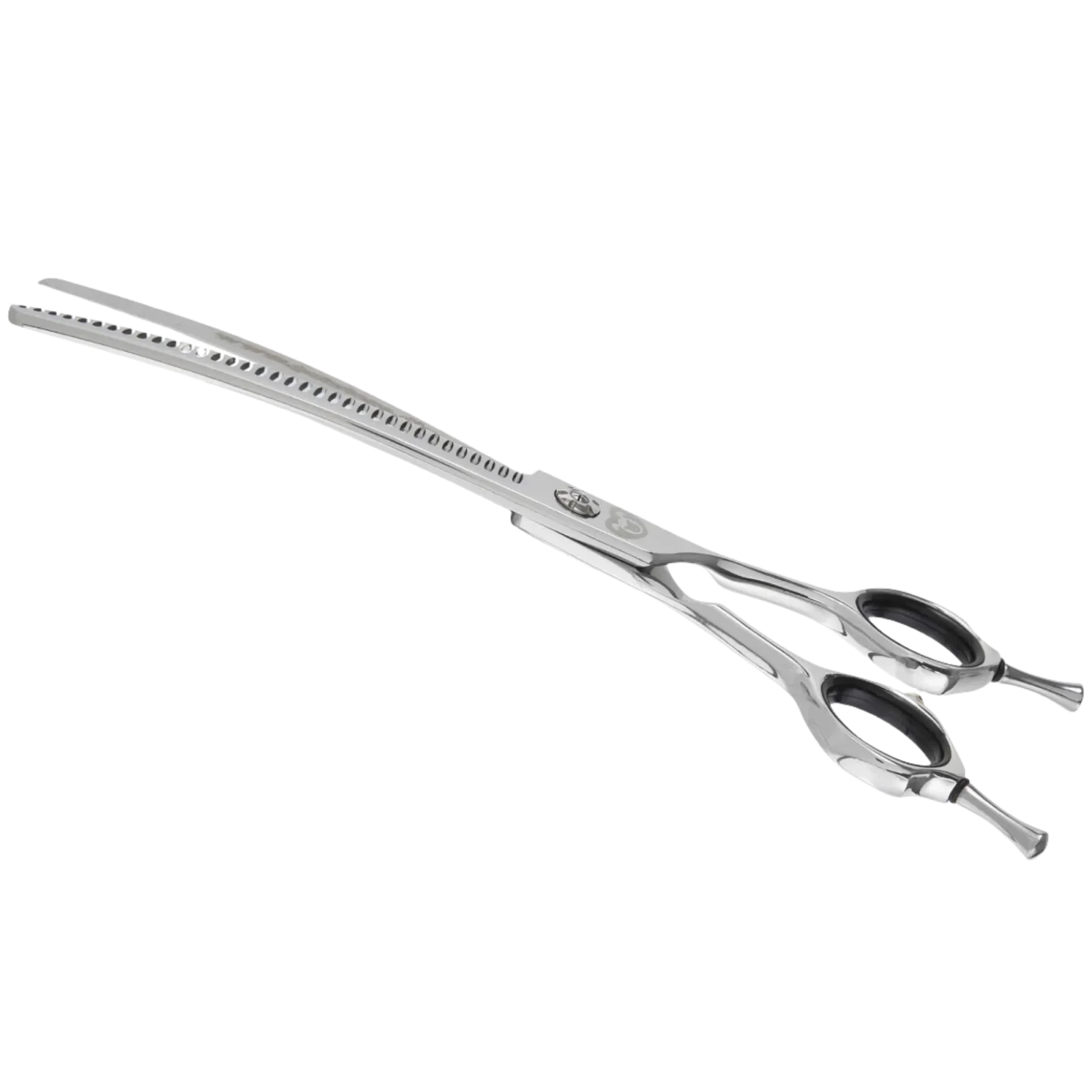 7.0" 35T Curved Chunker Shears by PetStore.Direct - Image 2