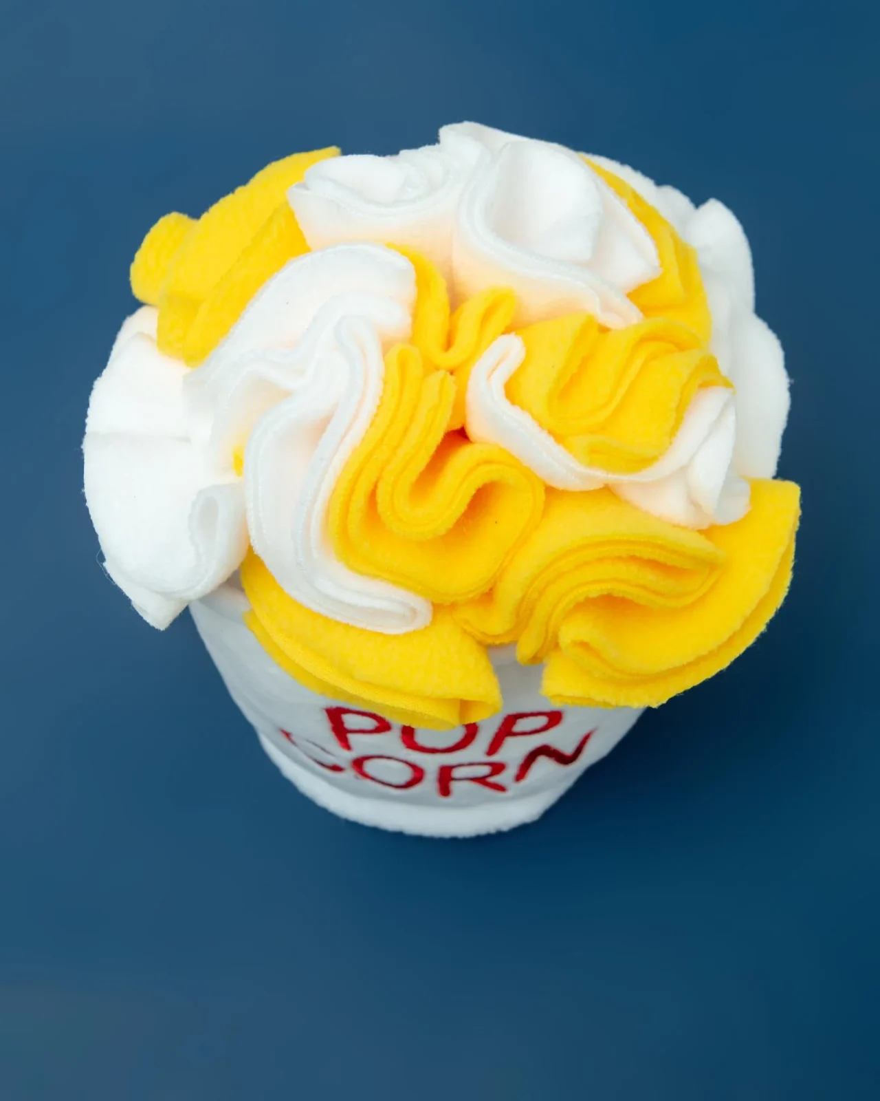 Crinkly Popcorn Dog Snuffle Toy (FINAL SALE) - Image 2