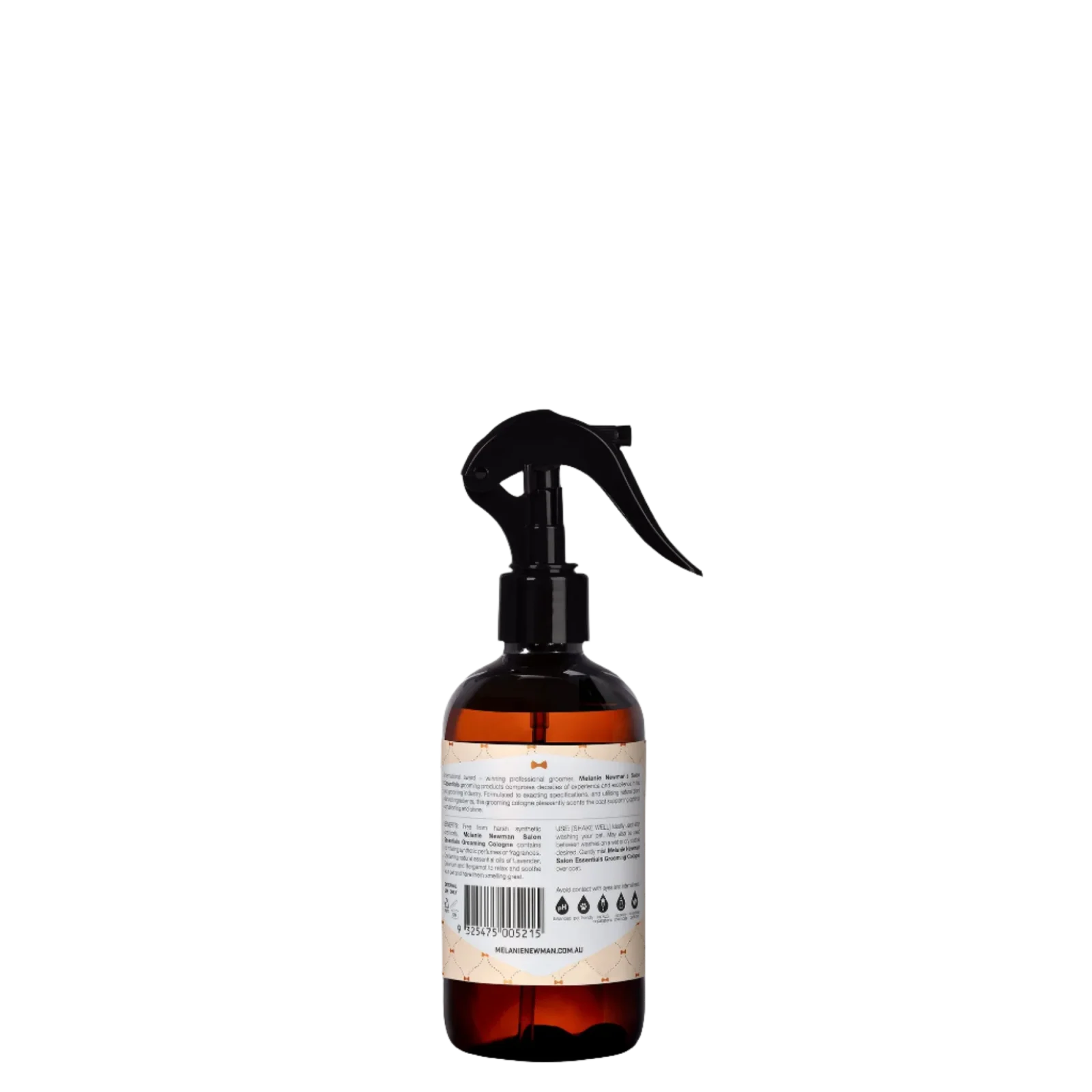 Relax Cologne 250ml by Melanie Newman - Image 2