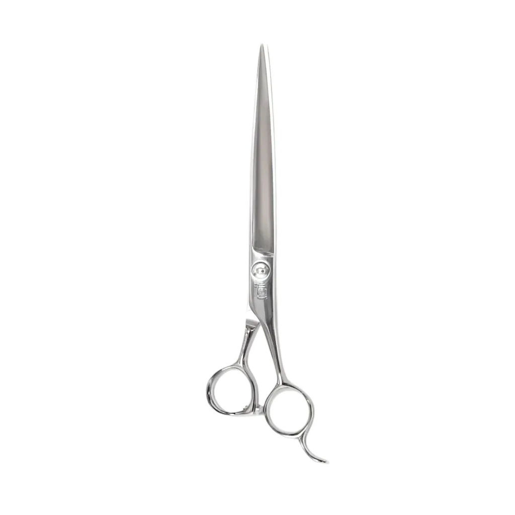 Limited Edition Niira 7.5" Assassinator Straight Shears by Irina Pinkusevich