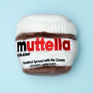 Hide 'n Seek Muttella Dog Toy