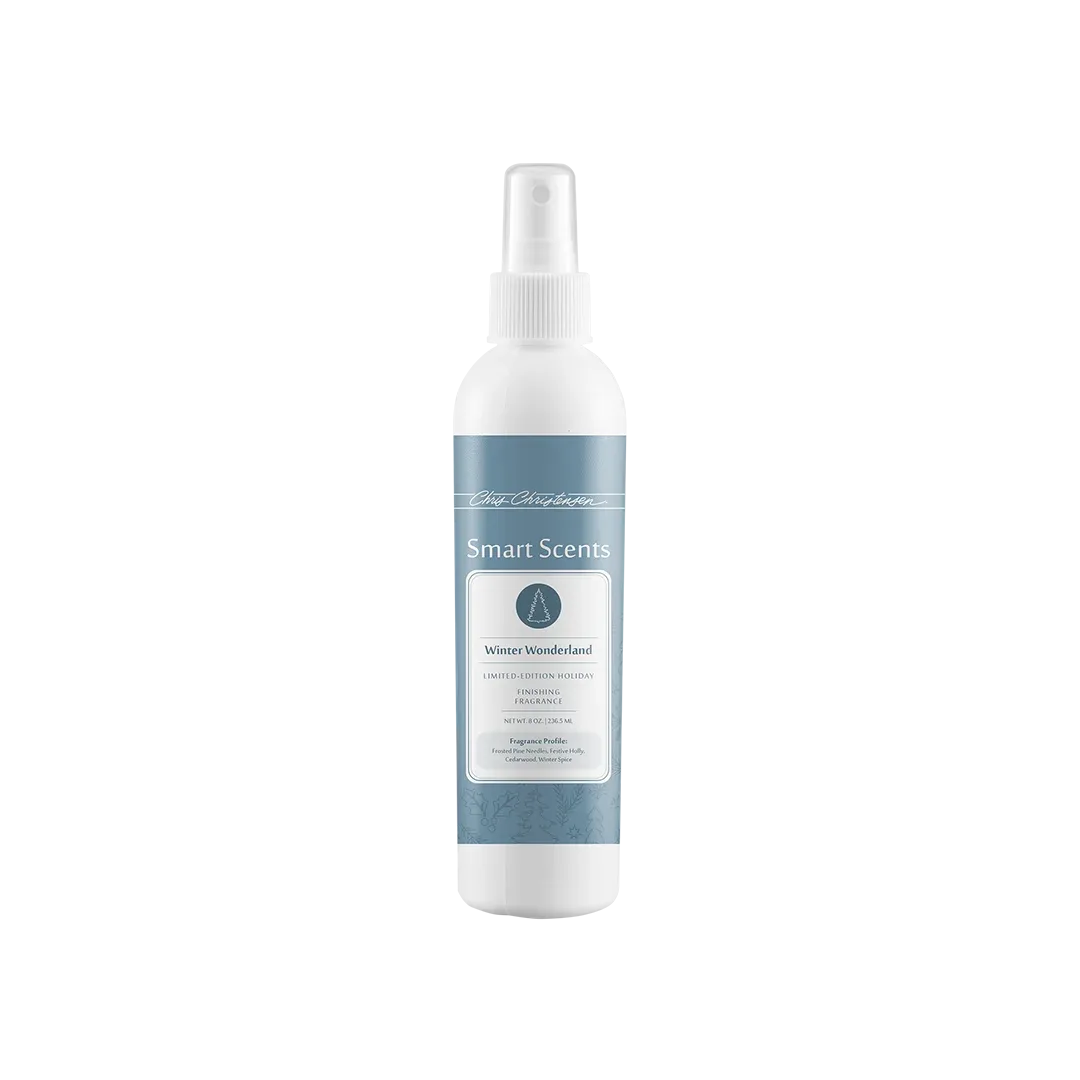 Smart Scents Winter Wonderland Cologne 8oz by Chris Christensen