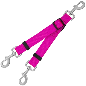 Connector Straps Fuchsia by Groom Loop