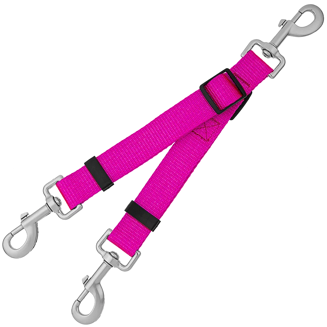 Connector Straps Fuchsia by Groom Loop