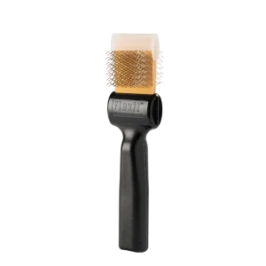 Gold Soft Flex Undercoating Twin Single Brush by FlexIt