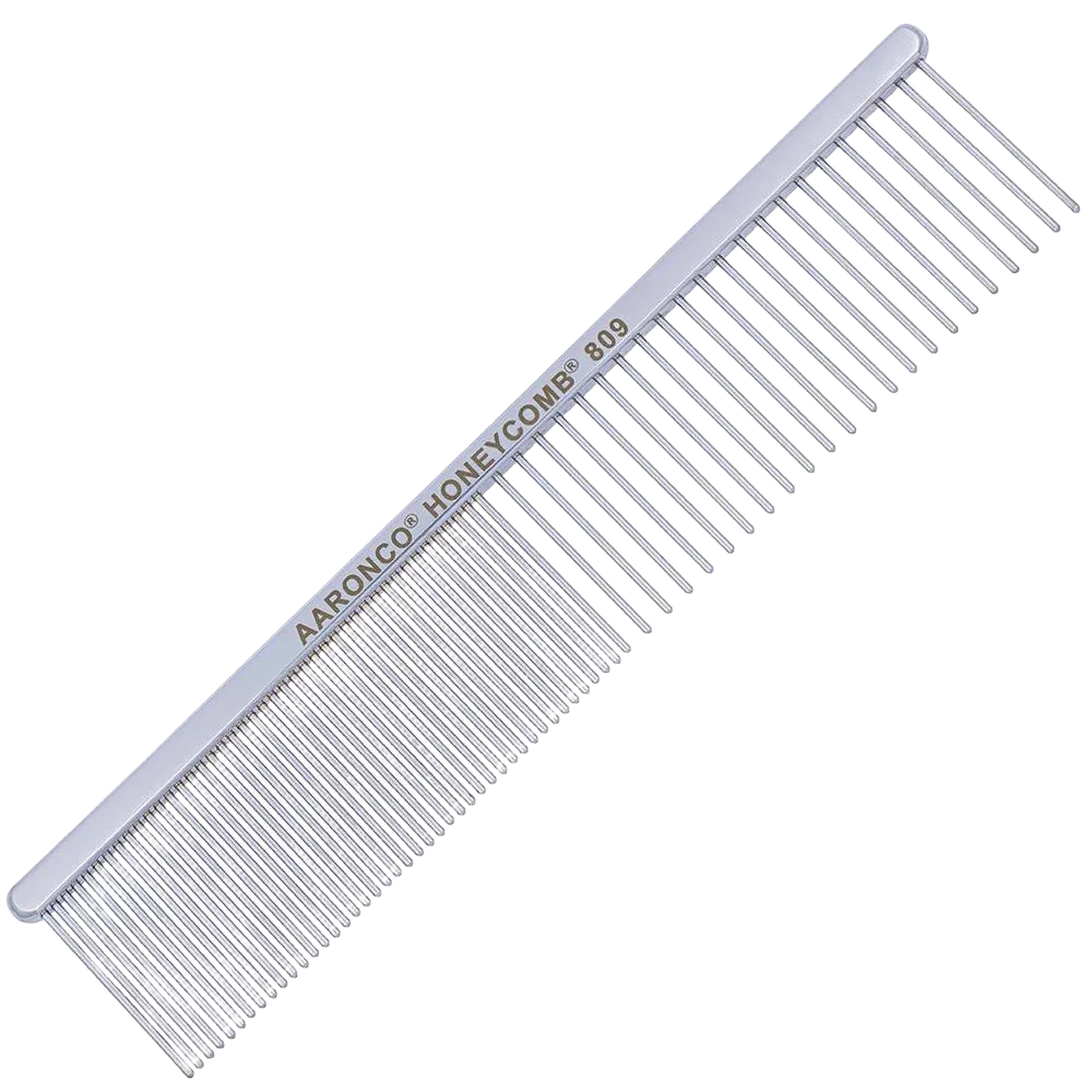 7.5" Medium and coarse Honeycomb 809 by Aaronco