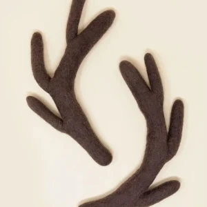 Wool Antler Dog Toy (FINAL SALE)