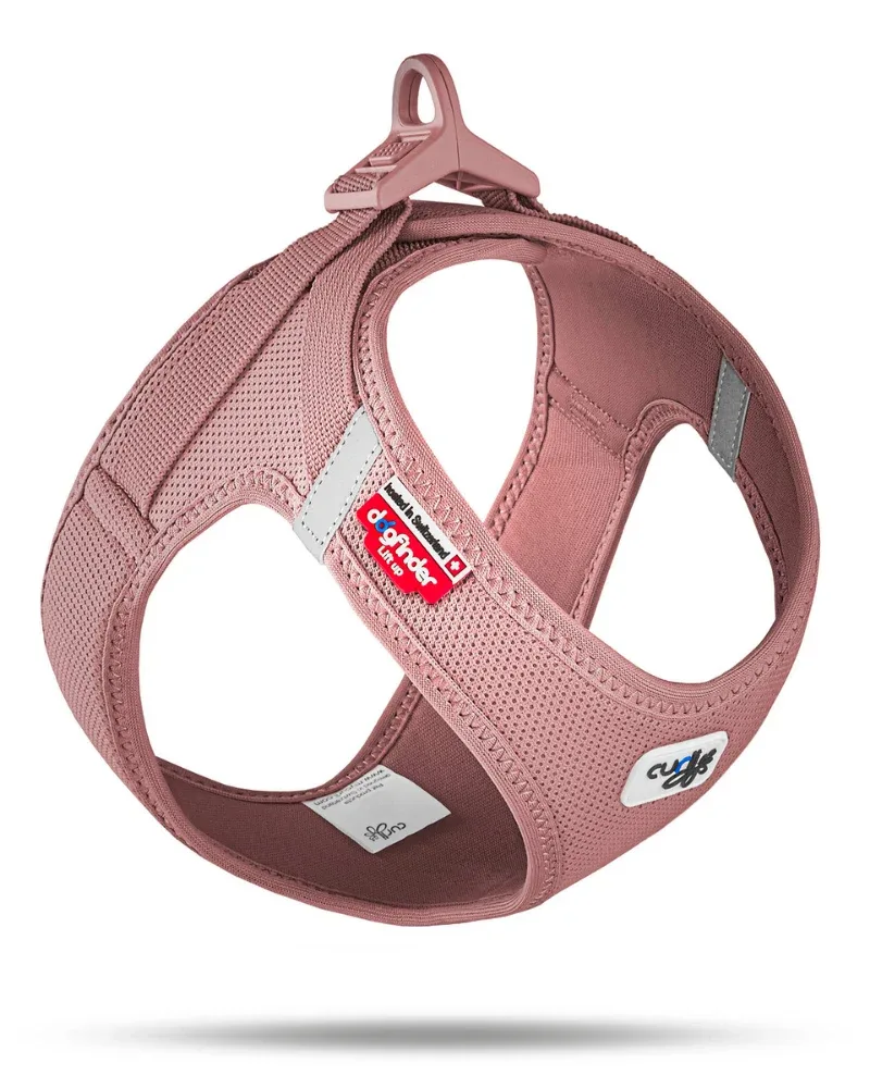 Air-Mesh Clasp Vest Dog Harness (Multiple Colors) - Image 2