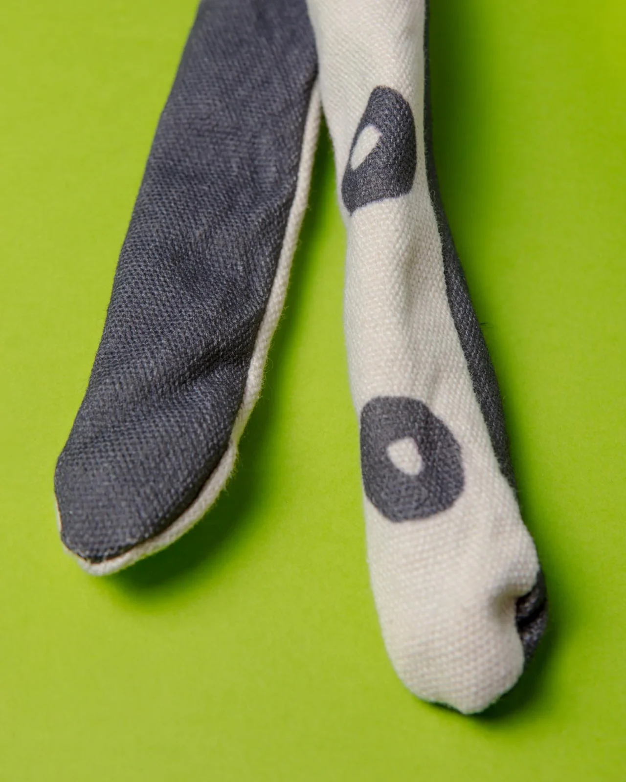 Inking About You Canvas Dog Toy - Image 2