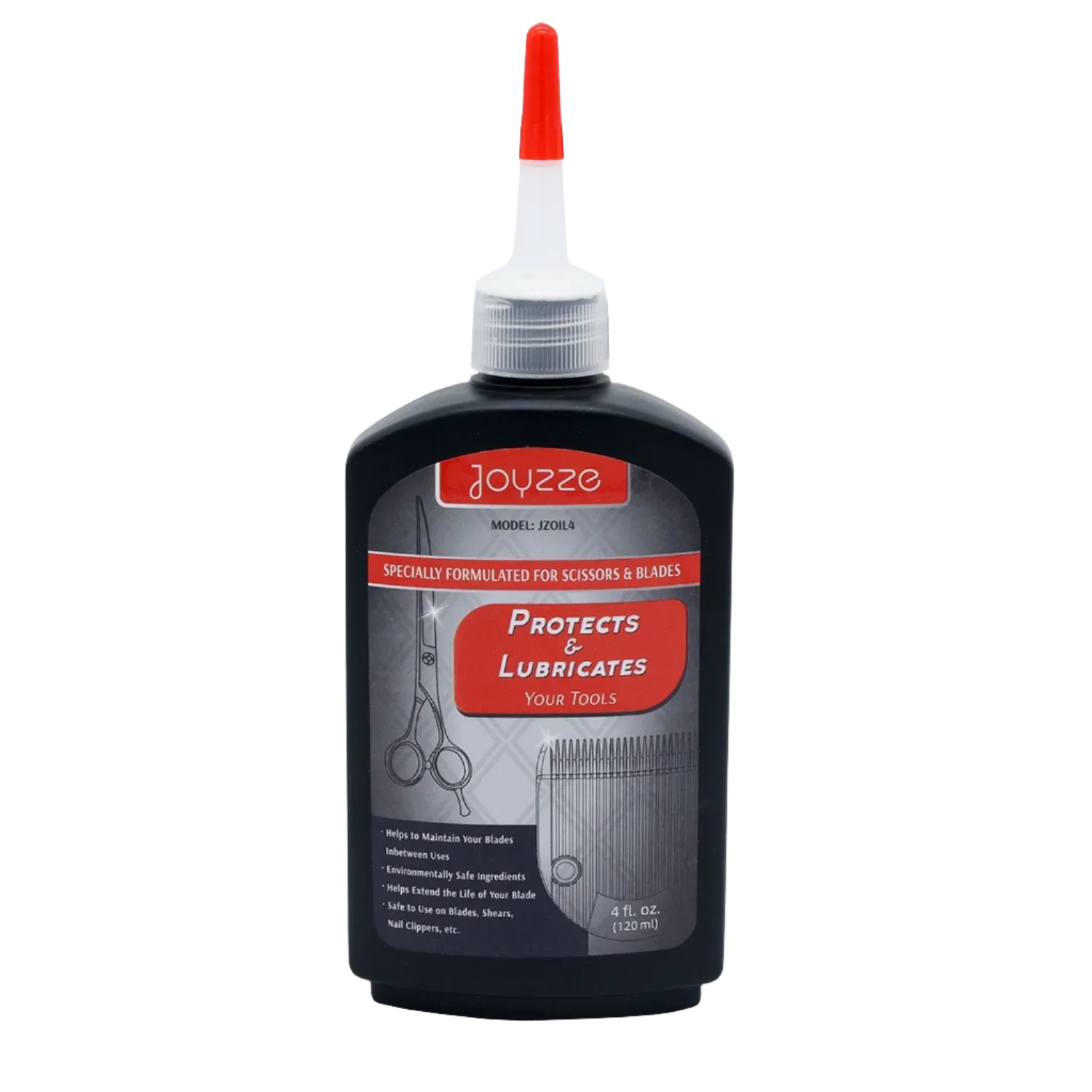 Clipper Blade & Scissor Oil by Joyzze