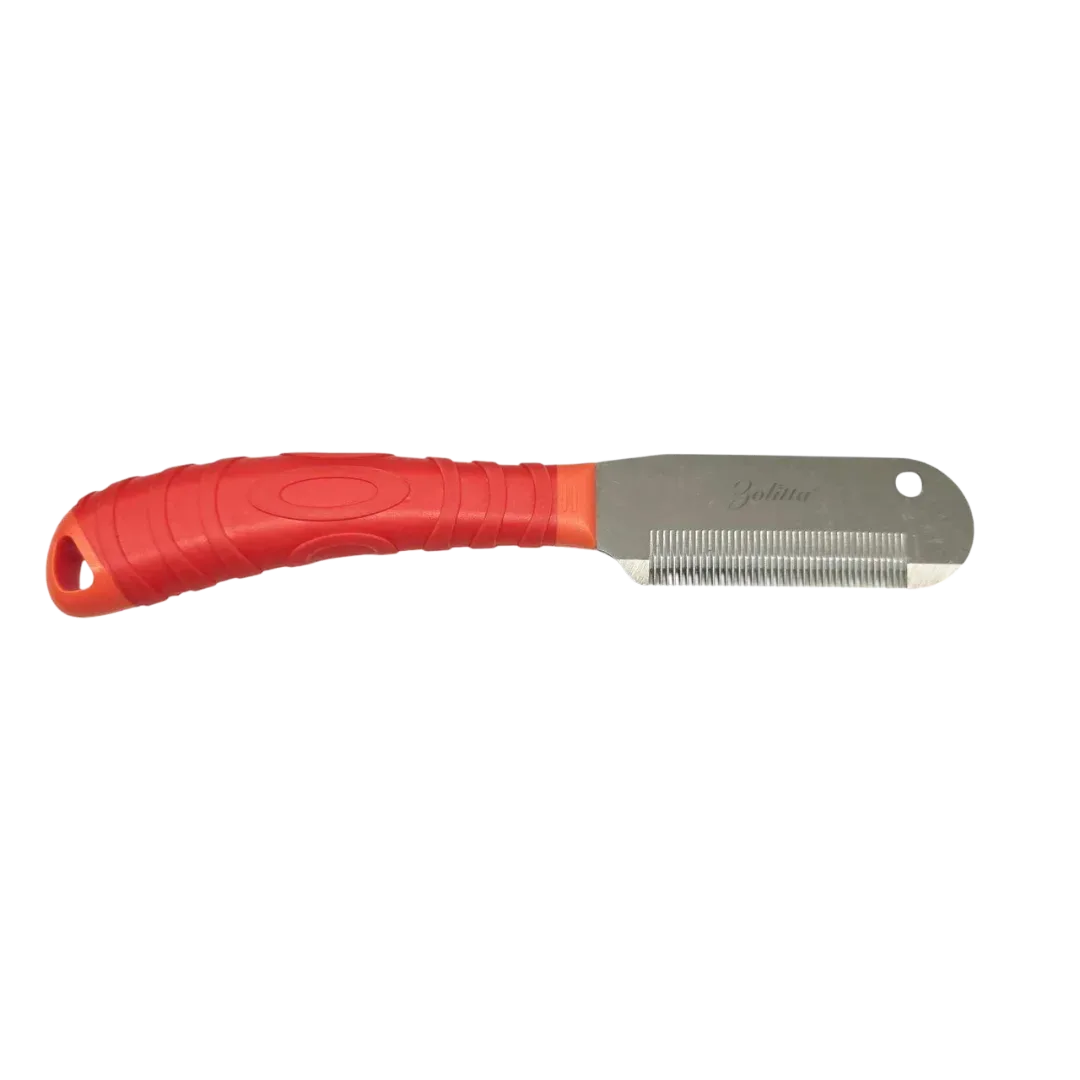 Carding Knife Fine by Zolitta