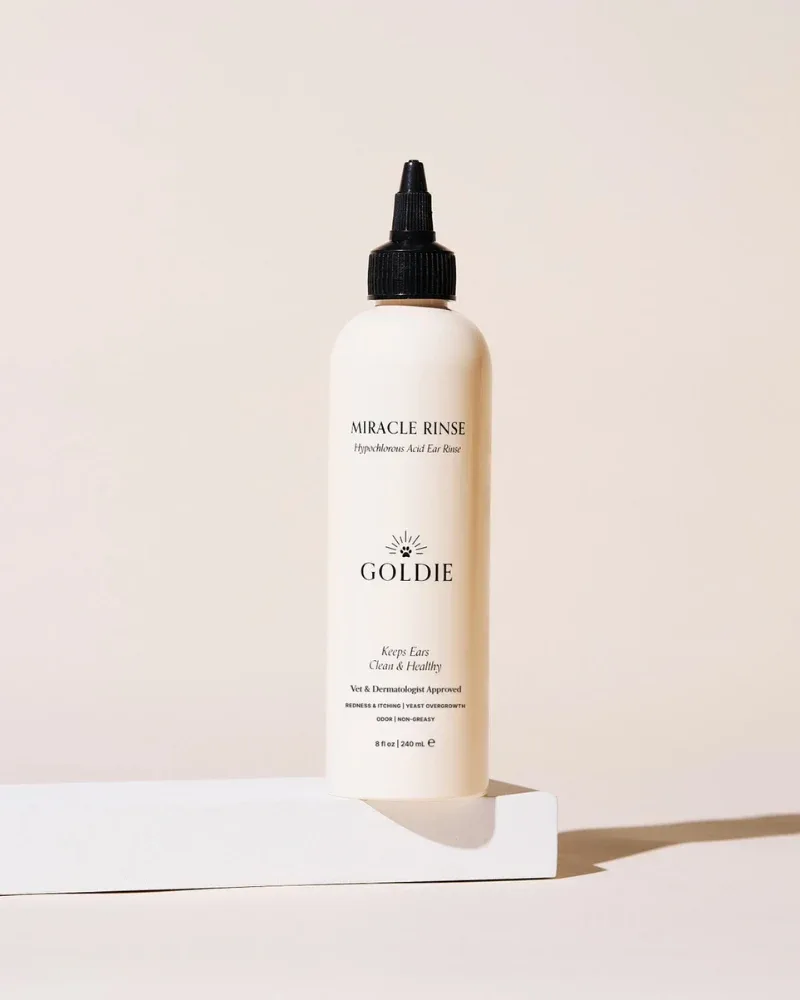 Miracle Mist Dog Ear Cleaner