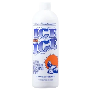 Ice on Ice Detangling and Finishing Spray by Chris Christensen