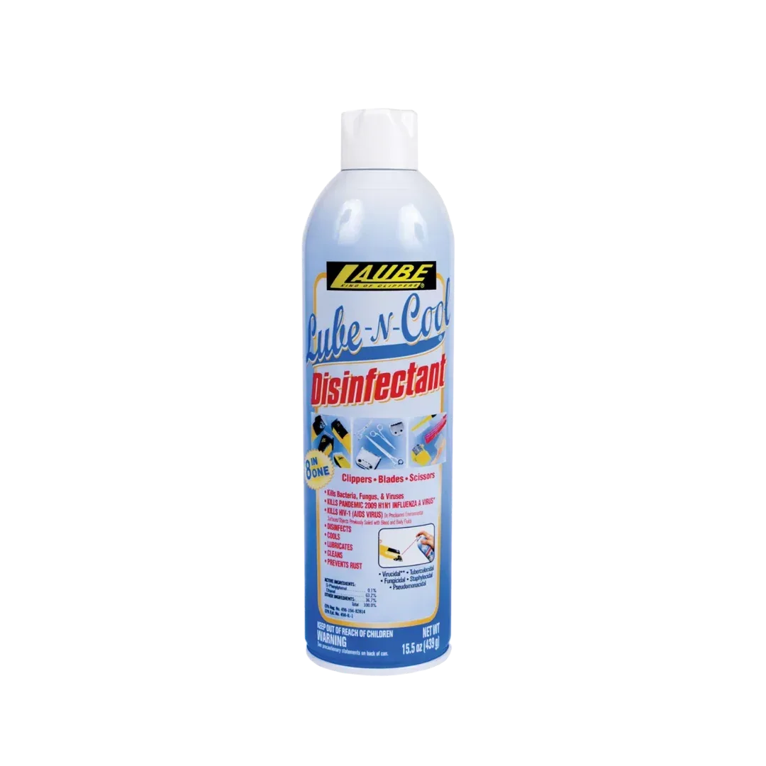 Lube-N-Cool Disinfectant 15.5oz by Laube