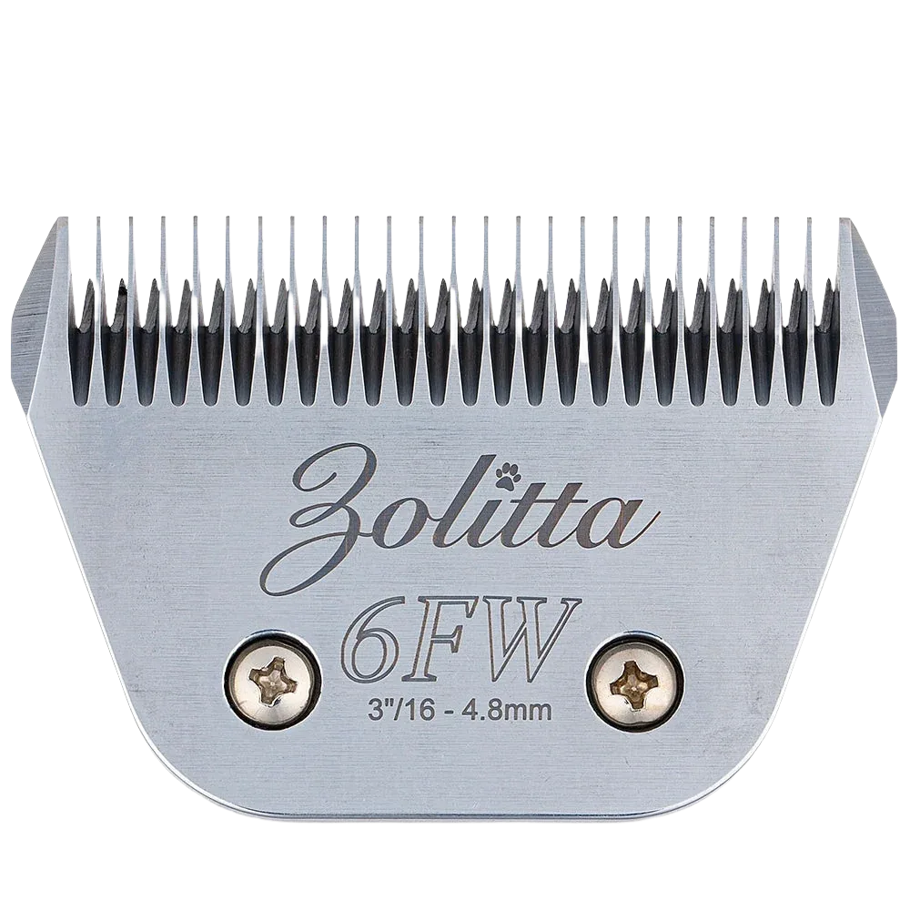 Wide Blade 6FW by Zolitta