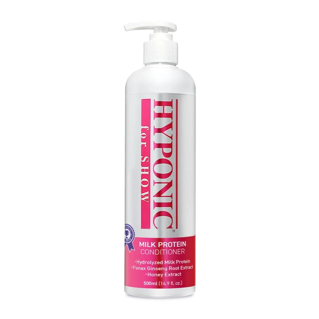 SHOW DOGS Milk Protein Conditioner for dogs 500ml by Hyponic