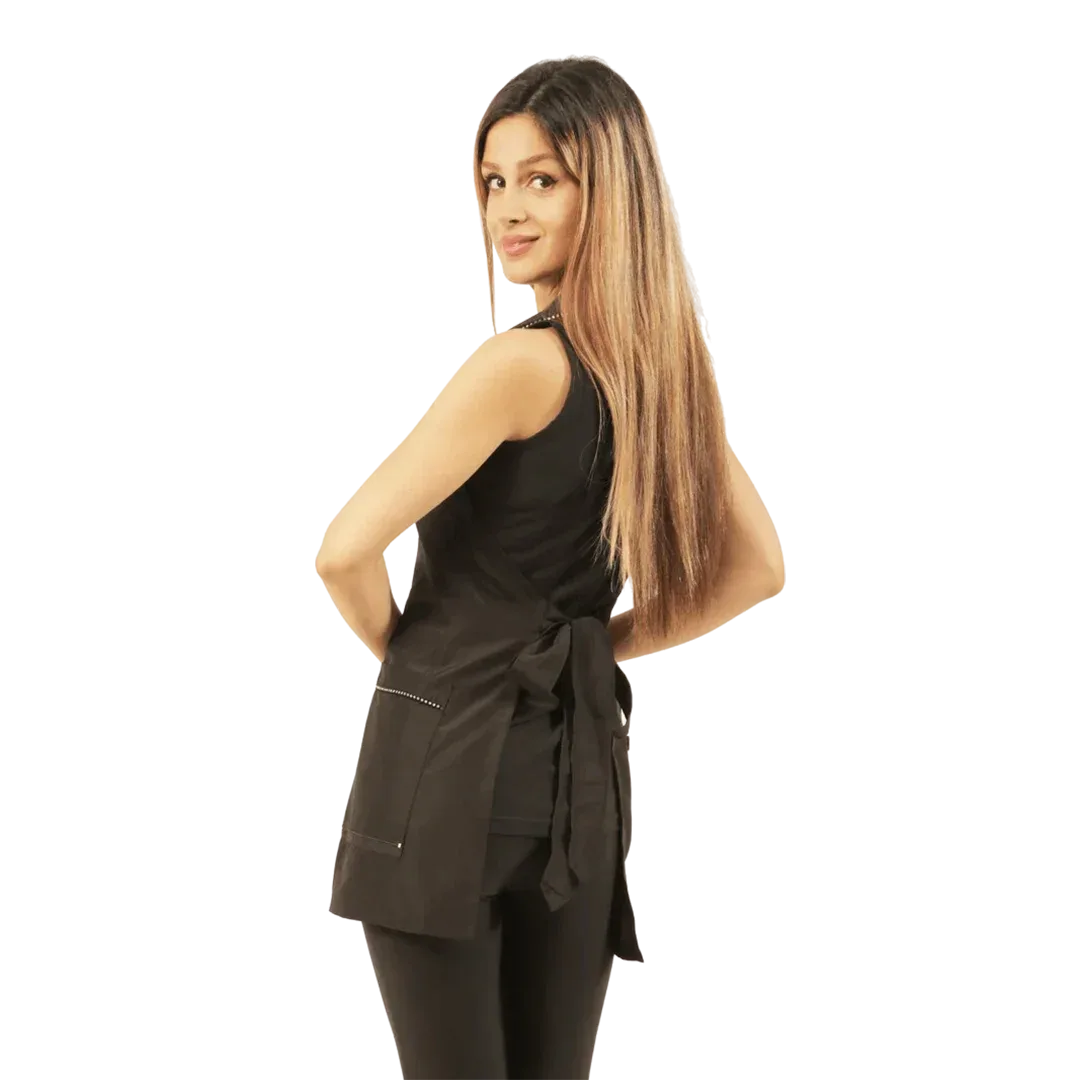 Pro Rhinestone Jacket Apron by Ladybird Line - Image 2