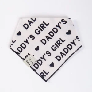 Daddy's Girl Bandana (Made in the USA) (FINAL SALE)