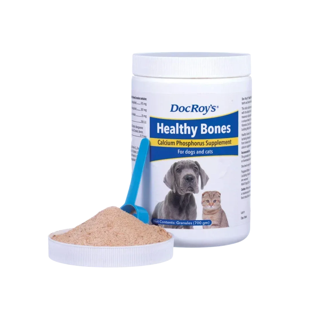 Healthy Bones 700gm by Doc Roy's