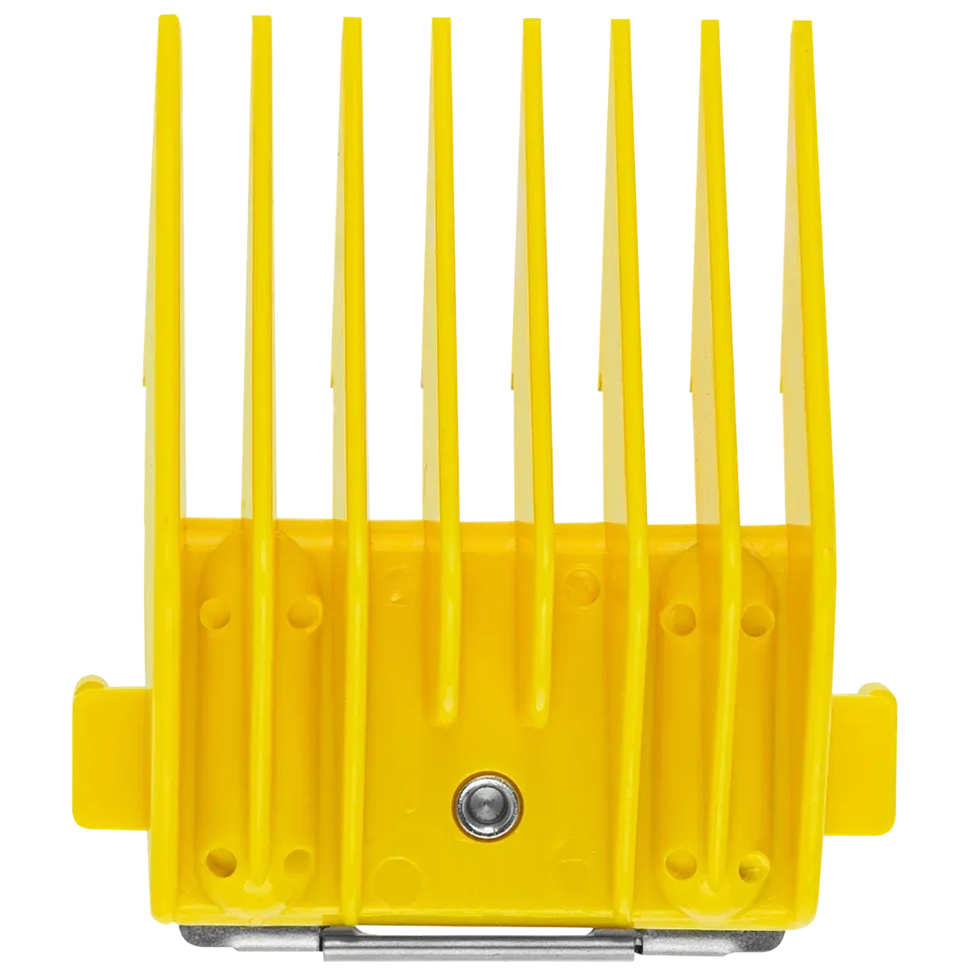 Big K Comb Size 0 Yellow by Laube - Image 2