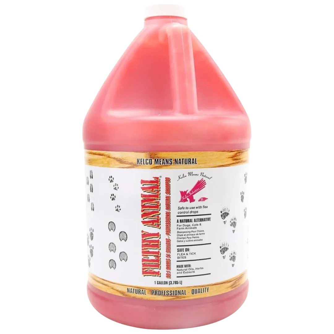 Filthy Animal Shampoo 50:1 Gallon by Kelco