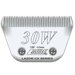 CX Ceramic Wide Blade #30W by Laube