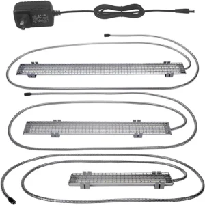 Full Spectrum LED Cage Light