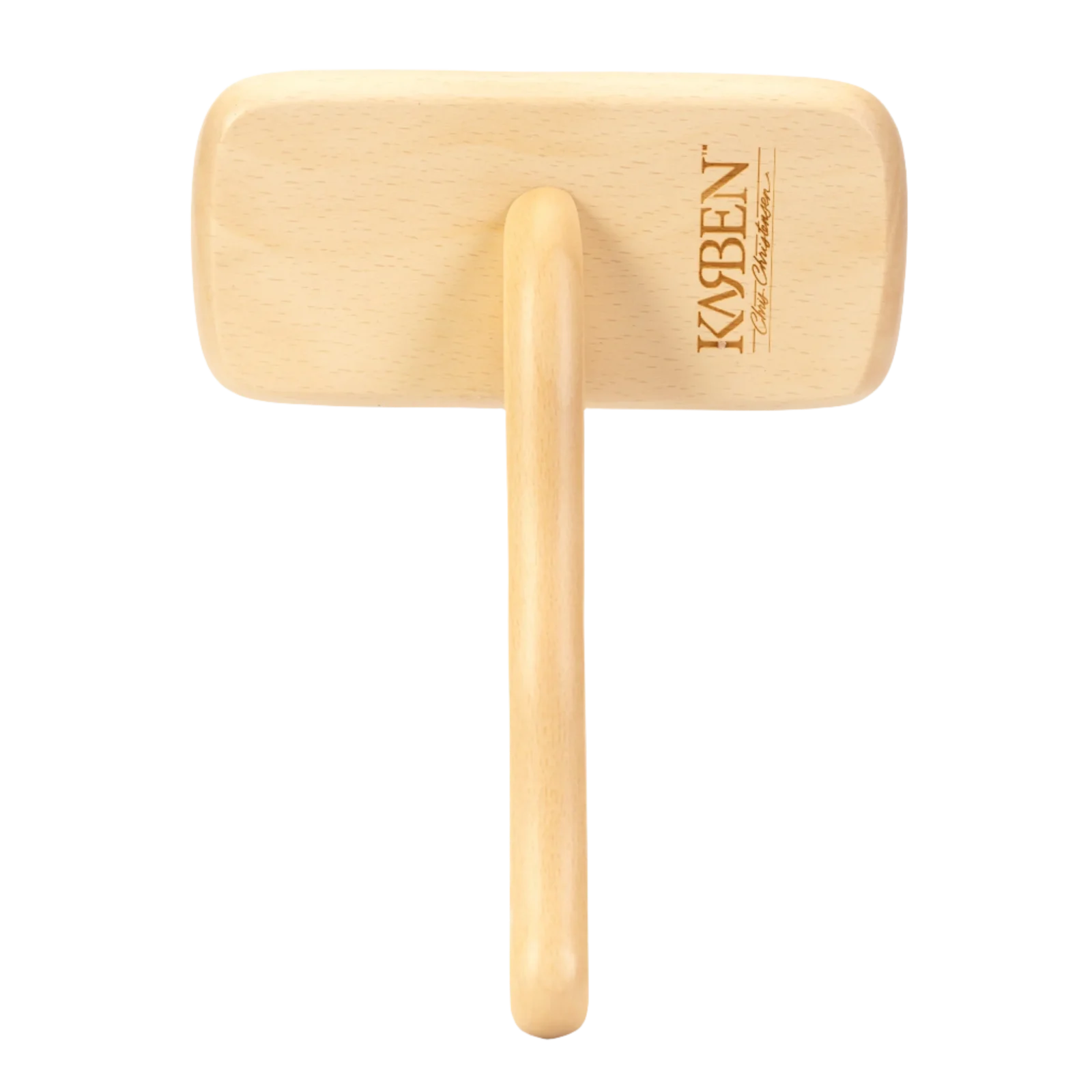 Karben III Medium Slicker Brush by Chris Christensen - Image 2