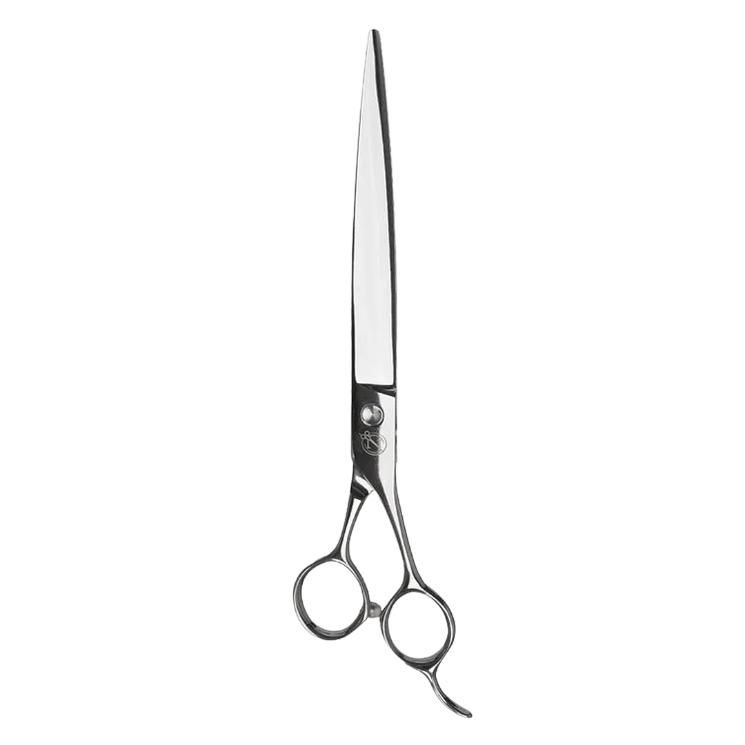 Niira Big Brother 8" Straight Shears by Irina Pinkusevich