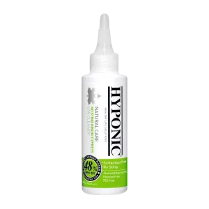 No Sting Hinoki Cypress Ear Cleaner for all dogs 120ml by Hyponic