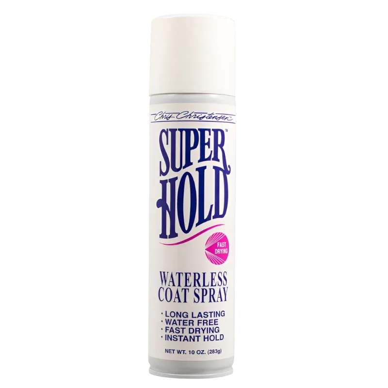 Super Hold Spray 10 oz by Chris Christensen