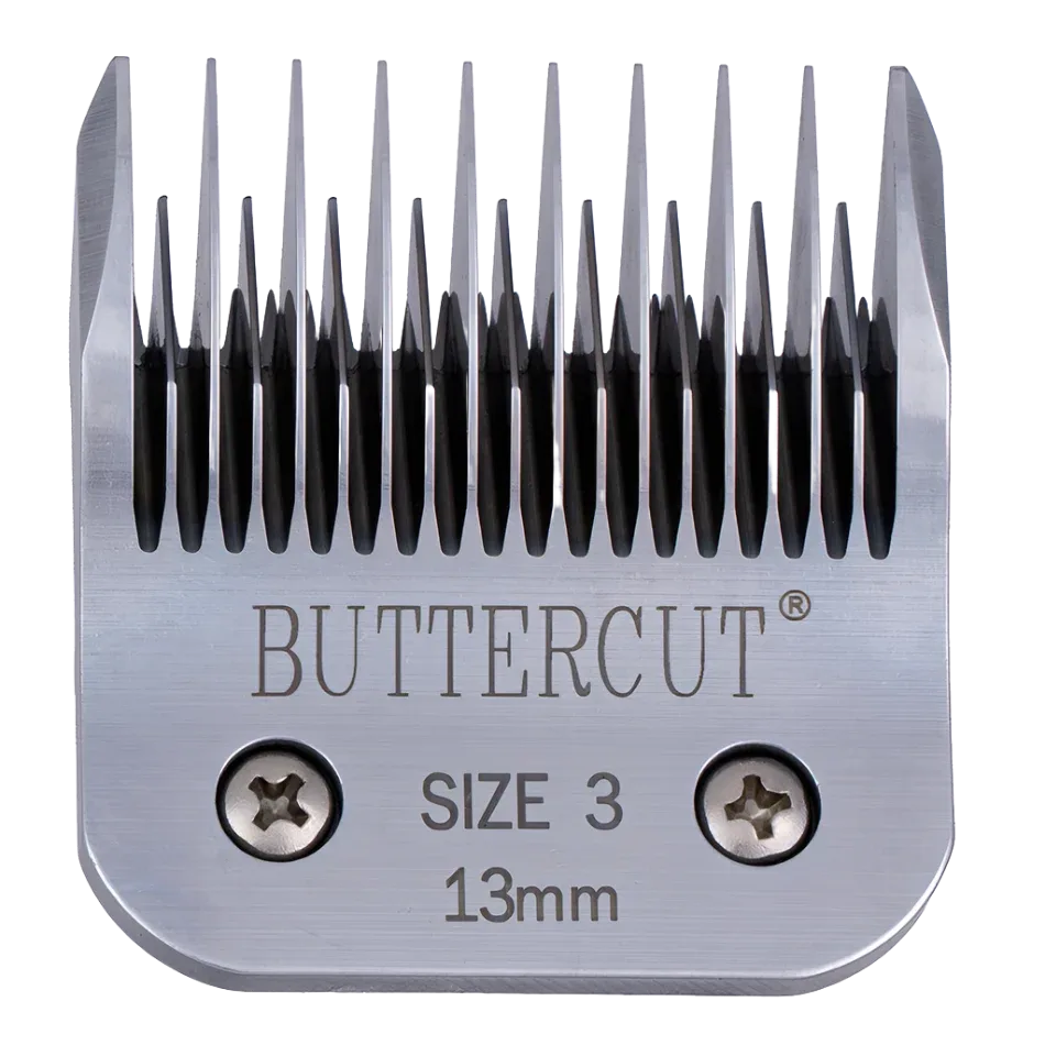 #3 SkipT Stainless Steel Clipper Blade by Geib
