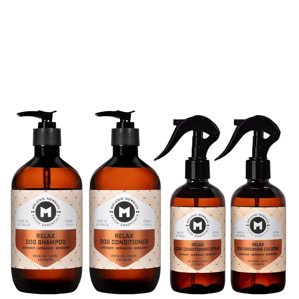 Relax Complete Bundle by Melanie Newman
