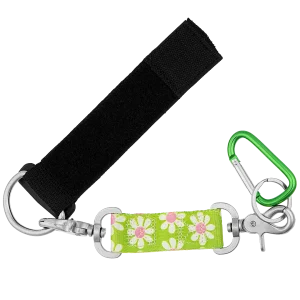 Loop Dawg Set - Green Daisy by Loop Dawgy Dawg