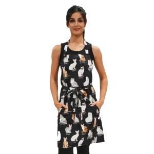 Catty Groomer Waterproof Apron by Ladybird Line