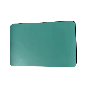 48"x24" Ultra Table Mat Sage Green by Pawmat