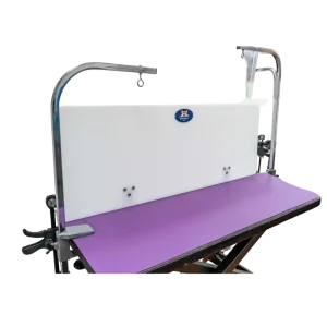 Groomers Wall (includes 2 clamps) by All For Groomers
