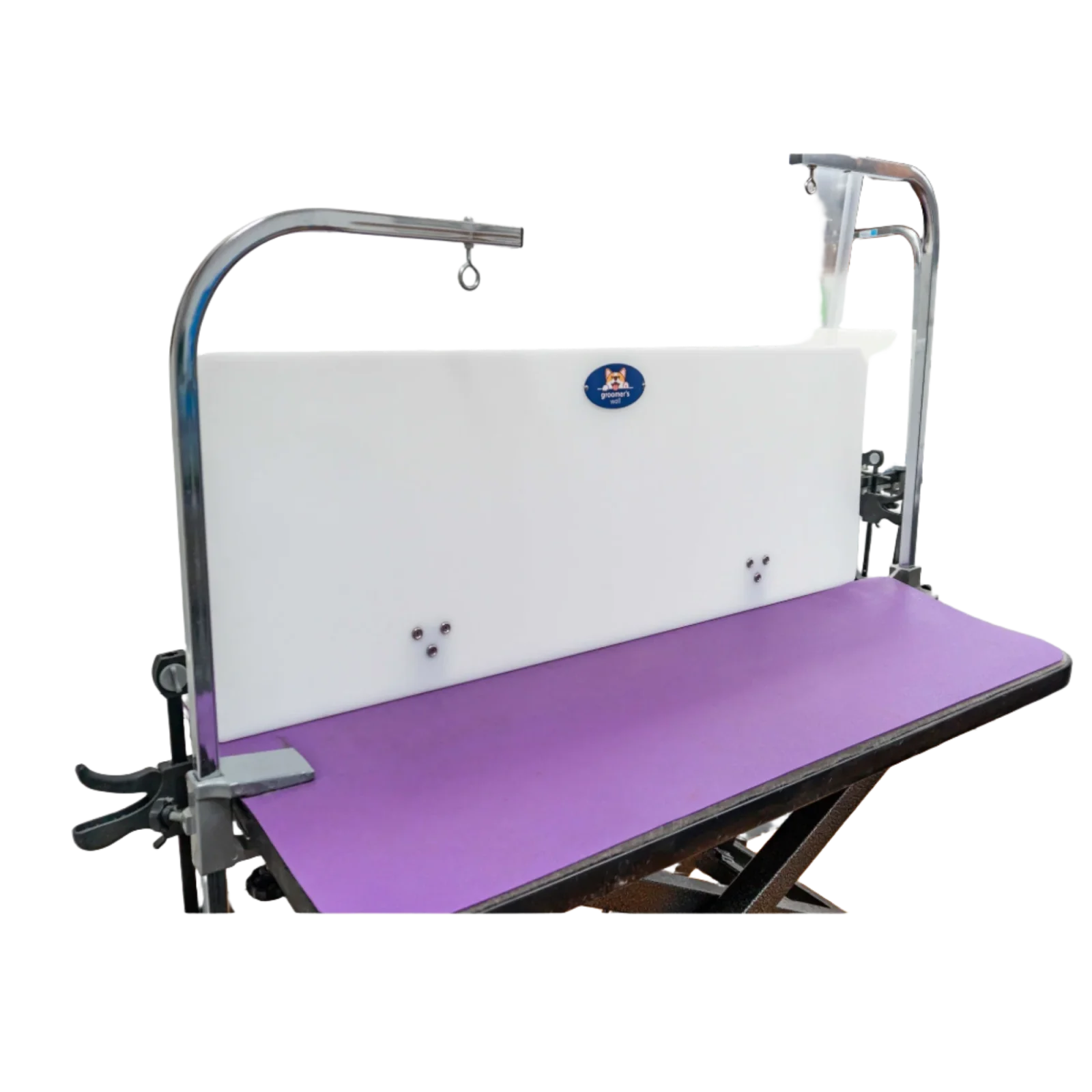 Groomers Wall (includes 2 clamps) by All For Groomers