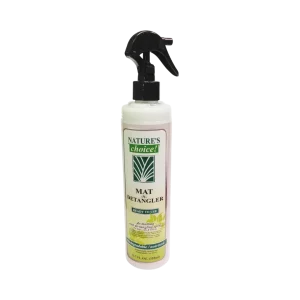 Mat N Detangler Spray Ready to Use 11oz by Nature's Choice