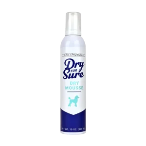 Dry For Sure Dry Mousse 10oz by Chris Christensen