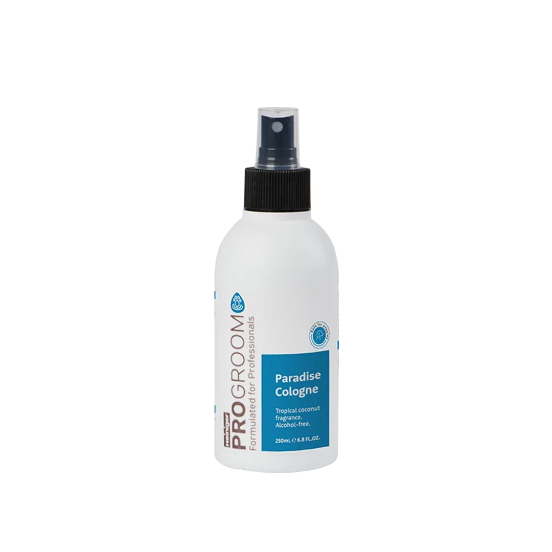 Paradise Cologne 250ml by Heiniger ProGroom