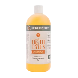 Froth Tails Mango Margarita Shampoo 32oz by Nature's Specialties