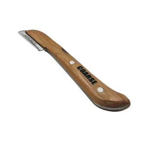 Coarse Right Handed Stripping Knife 720 by Aaronco