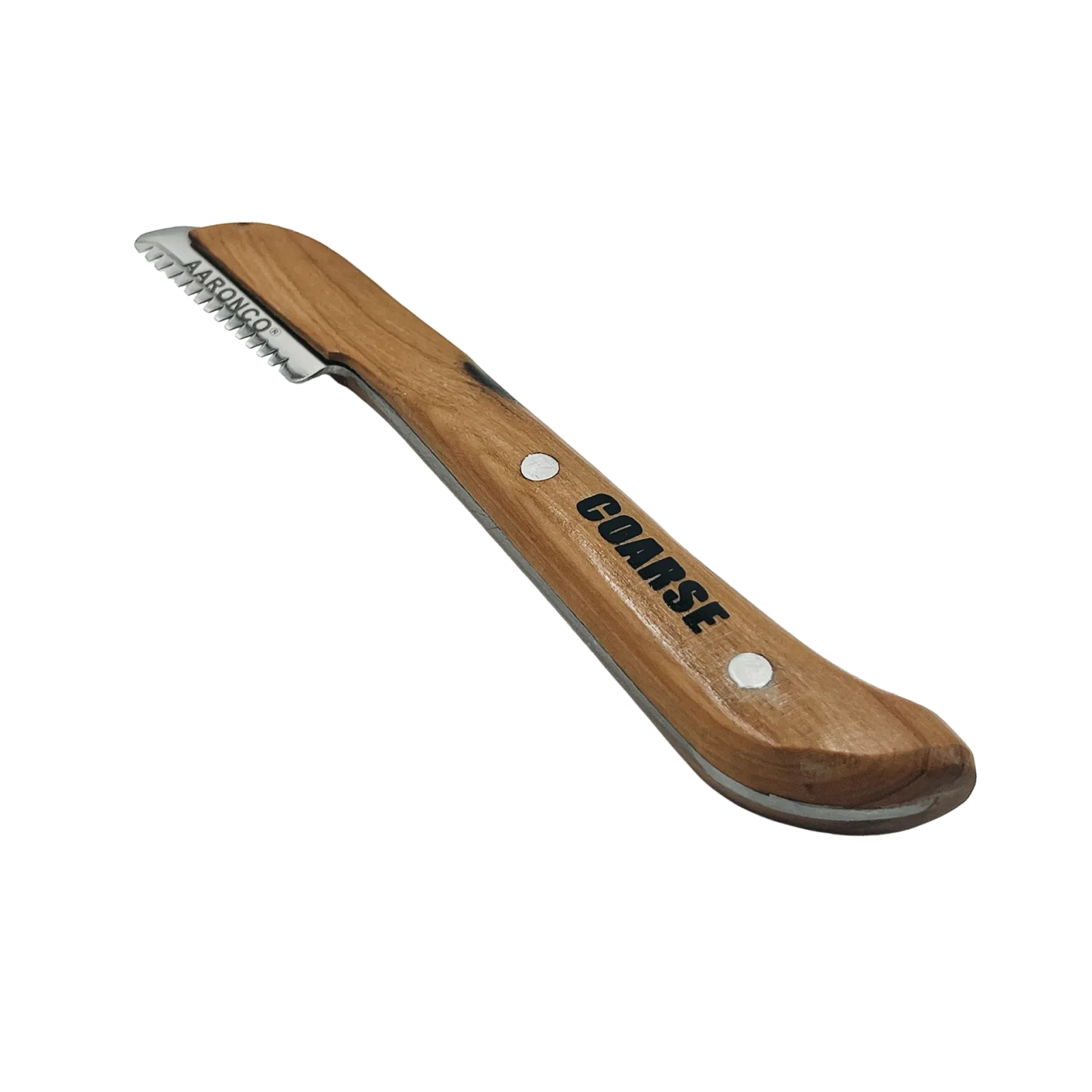 Coarse Right Handed Stripping Knife 720 by Aaronco